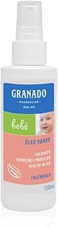 Granado Óleo Bebê, Calêndula, 120ml