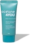 Océane Oceane Hidratante Facial Com Niacinamida E Ácido Salicílico Moisturizer 4You 50G