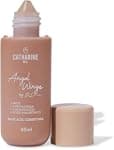 Catharine Hill Base Líquida Alta Cobertura Angel Wings 2022/A5 40ml À Prova D'água Acabamento Matte Vegano Ácido Hialurônico