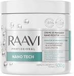 Raavi Creme Nano Redutor Fittie L 500G