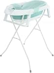 Safety 1st, Banheira Smile com Suporte, Aqua Green