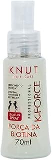KNUT Hair Care Leave-In Spray K-Force 70 Ml