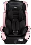 Cadeirinha Cosco Kids, Tour, 9 a 36 Kg, Preto e Rosa