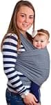 Wrap Sling Cinza Mescla