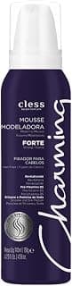 Cless - Mousse Cap Charming 140Ml Forte