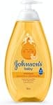 Johnson's Baby Shampoo Glicerina Para Bebê, 750ml