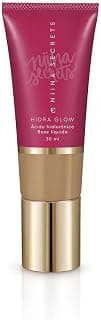 Base Líquida Niina Secrets Hidra Glow Cor 55 30ml