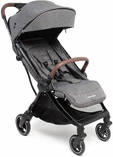 Carrinho de Bebê Maxi-Cosi, Eva³, Select Grey