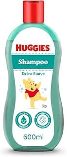 Huggies Extra Suave - Shampoo Infantil, 600ml