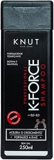 KNUT Hair Care Knut Shampoo K-Force 250 Ml