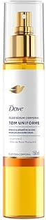 Dove Óleo Corporal Sérum Tom Uniforme Vitamina E e Óleo de Rosa Mosqueta 150ml