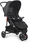 Cosco Kids, Carrinho de Bebê, Toffy, Preto Absoluto