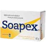 Soapex Sabonete em Barra 80g