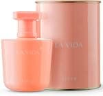 Ciclo Cosméticos Lata Deo Colonia La Vida 100Ml By Lm