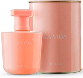 Ciclo Cosméticos Lata Deo Colonia La Vida 100Ml By Lm