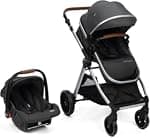 Travel System Infanti, Romanzo Duo, Preto Granizo