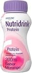 Danone Nutricia Suplemento Nutridrink Protein Morango 200Ml