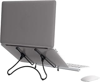 OCTOO, Suporte para notebook Uptable, Preto