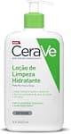 CeraVe, Loção de Limpeza Hidratante de Banho, Sem Espuma,