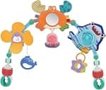 Maxi Baby Móbile Para Carrinho e Berço com Chocalho Ocean