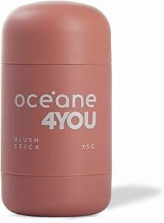Océane-Blush em Bastão Nude - Blush Stick Picnic 4you