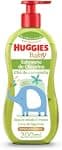 Sabonete Líquido Huggies Camomila para Recém-Nascidos 200ml