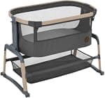 Maxi-Cosi, Berço Iora Air, 0 a 9kg, Beyond Graphite