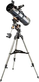 Telescópio AstroMaster 130EQ Celestron