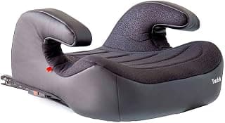 Booster Safety 1st, Trackfix, com Isofix, Black
