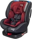 Cadeira de Carro infantil Max360 Isofix 36kgs Maxi Baby (Vermelho)