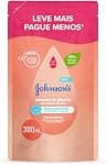Sabonete Líquido Refil Glicerina Da Cabeça Aos Pés Johnson's Baby, 380ml