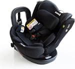 Safety 1st, Cadeirinha i-NXT, 0 a 36kg, com Giro 360° e Isofix, Black Urban