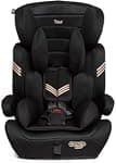 Cadeirinha Cosco Kids, Tour, 9 a 36 Kg, Preto Bronze