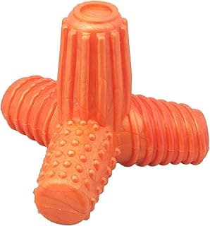 Pet Games Mordedor Tridimensional 4 Dogs Laranja Tamanho G Para Cães