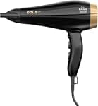 GA.MA ITALY Secador de Cabelo Gama Gold Ion 2200W 220V