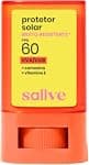 Sallve Protetor Solar em Bastão FPS60 15g