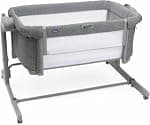 Berço Next2Me Magic Evo Co-Sleeping com Balanço 0–9kg Chicco – 7087041720000