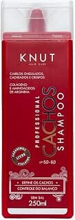 KNUT Hair Care Shampoo Cachos 250 Ml