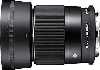 SIGMA 7509 Lente Sel, 30 Mm, F/1.4 Dc Dn Contemporary P/