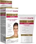 Protetor Solar Cicatricure Antissinais Efeito Matte FPS 50 40g