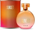 Perfume Deo Colônia Ciclo Sunset Feminino Lata 100ml