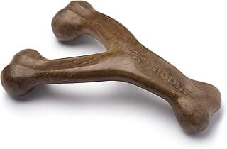 Brinquedo Para Cachorro Benebone Wishbone Bacon Extra Grande