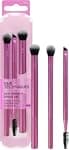 Real Techniques Pincel para Sombra e Pincel para Aplicação de Cores, Roxo