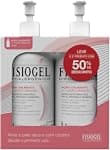Kit 2x400mL Fisiogel AI Ação Calmante Loção Cremosa