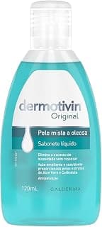 Original Sabonete Liquido, Dermotivin