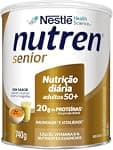 Nutren Senior - Suplemento Alimentar, sem sabor em pó, 740g