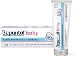 Creme Bepantol Baby para assadura, Hipoalergênica, 120g
