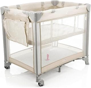Safety 1st, Berço Mini Play, Pop Beige