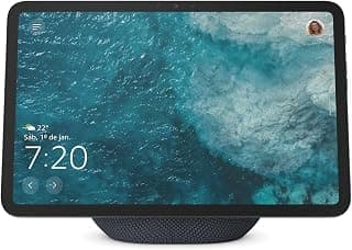 Amazon Echo Show 11 - Smart display Full HD de 11" redesenhado com mais área de visualização, áudio espacial e Alexa, Cor Grafite, com Acesso Antecipado à Alexa+