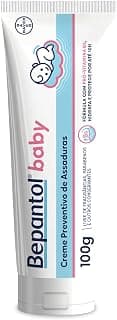 Bepantol Baby Pomada Assadura Bebe, Hipoalergênica, 100g